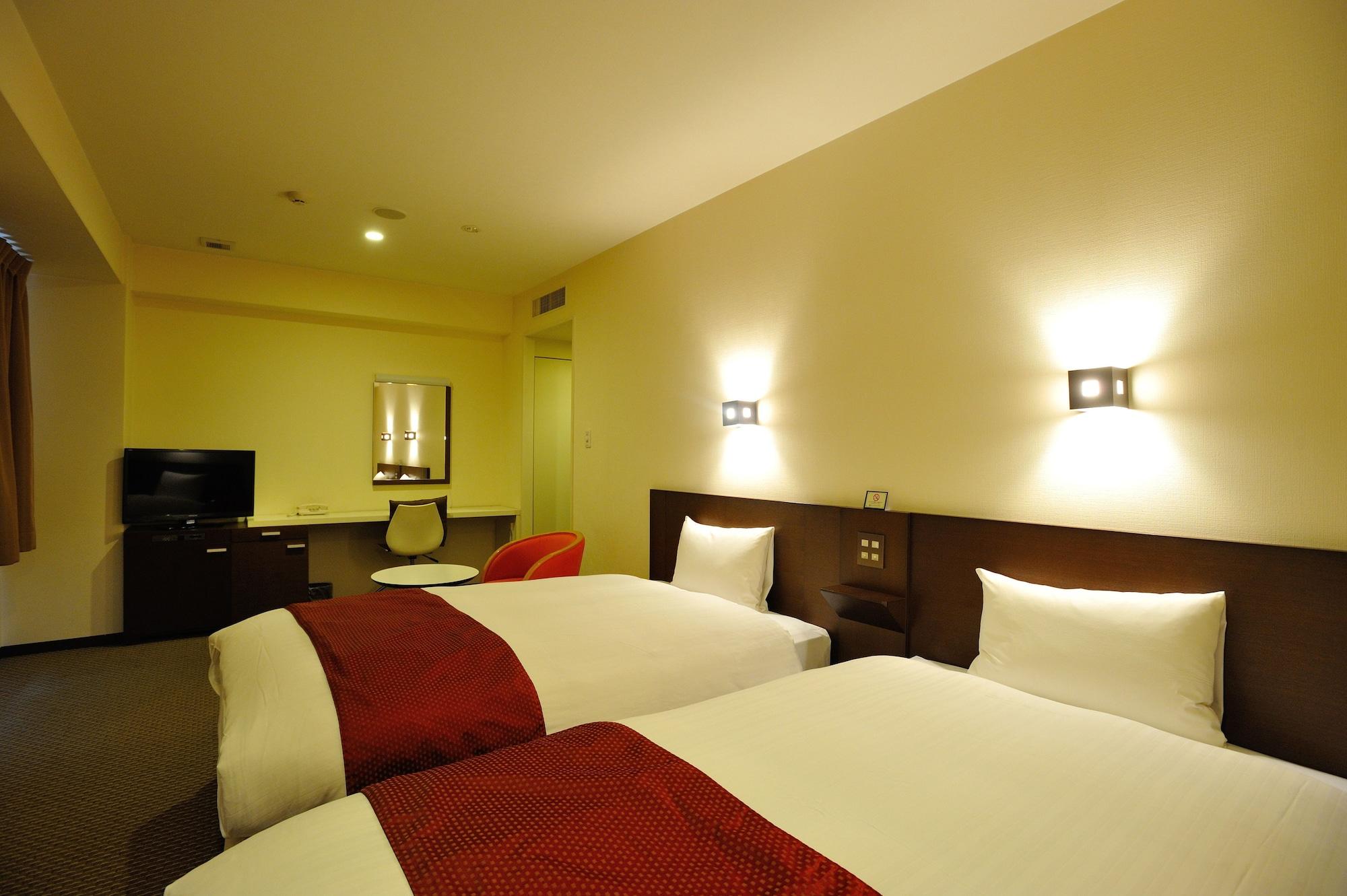 Hotel Urbic คาโกชิมะ ภายนอก รูปภาพ