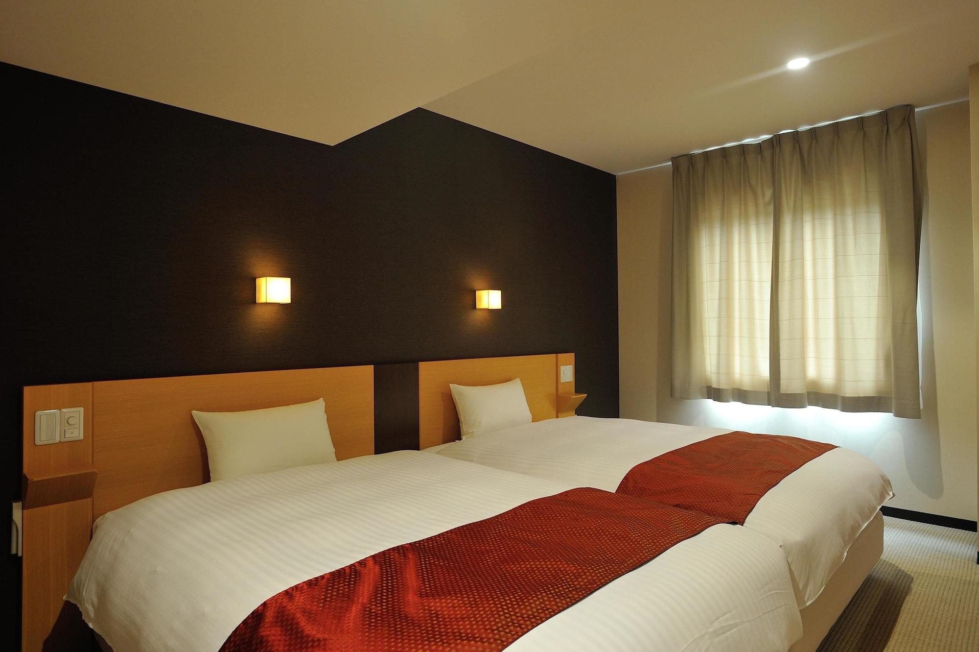 Hotel Urbic คาโกชิมะ ภายนอก รูปภาพ