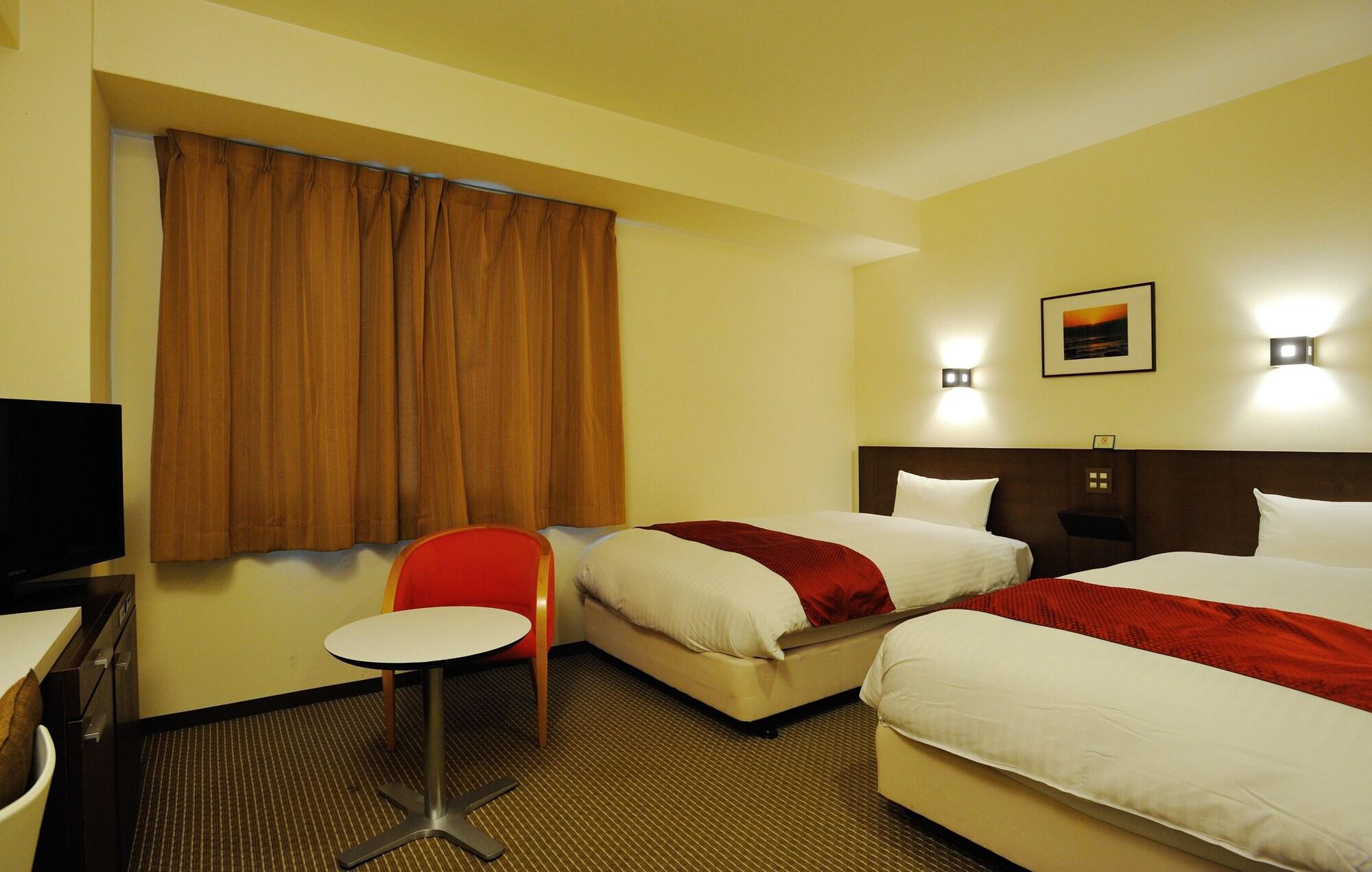 Hotel Urbic คาโกชิมะ ภายนอก รูปภาพ