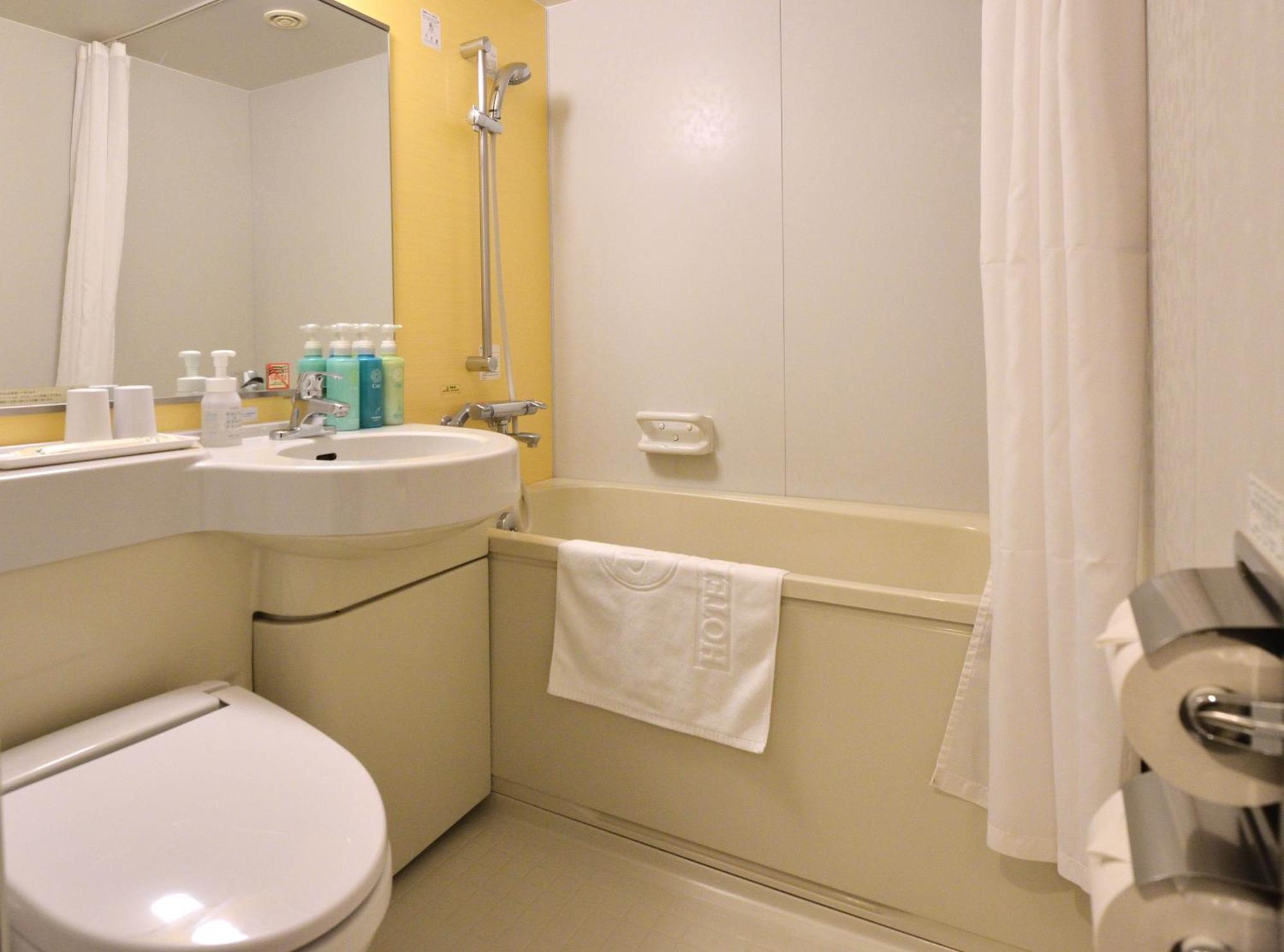 Hotel Urbic คาโกชิมะ ภายนอก รูปภาพ