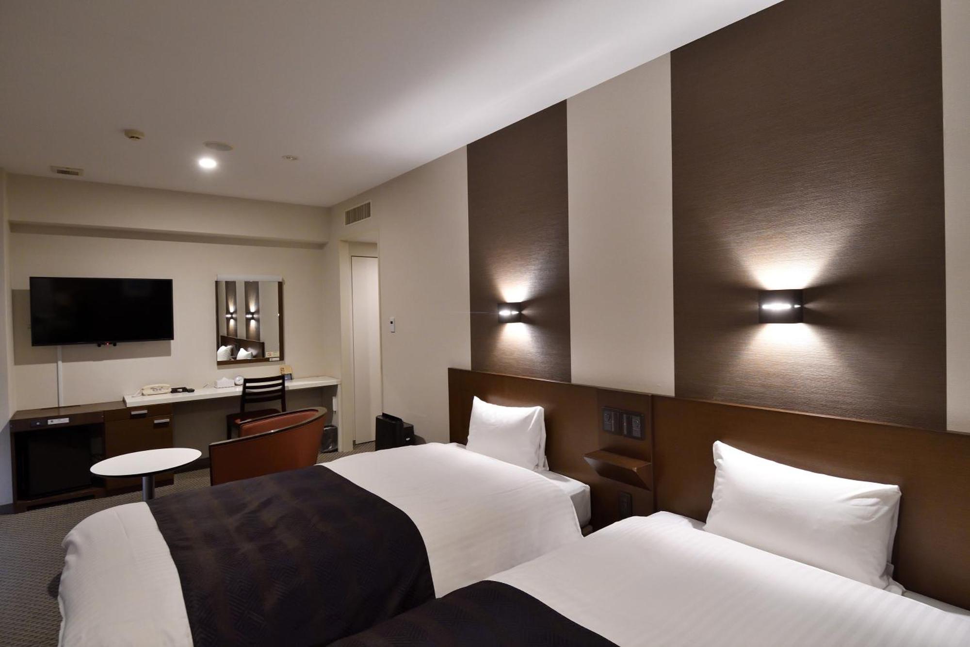 Hotel Urbic คาโกชิมะ ภายนอก รูปภาพ