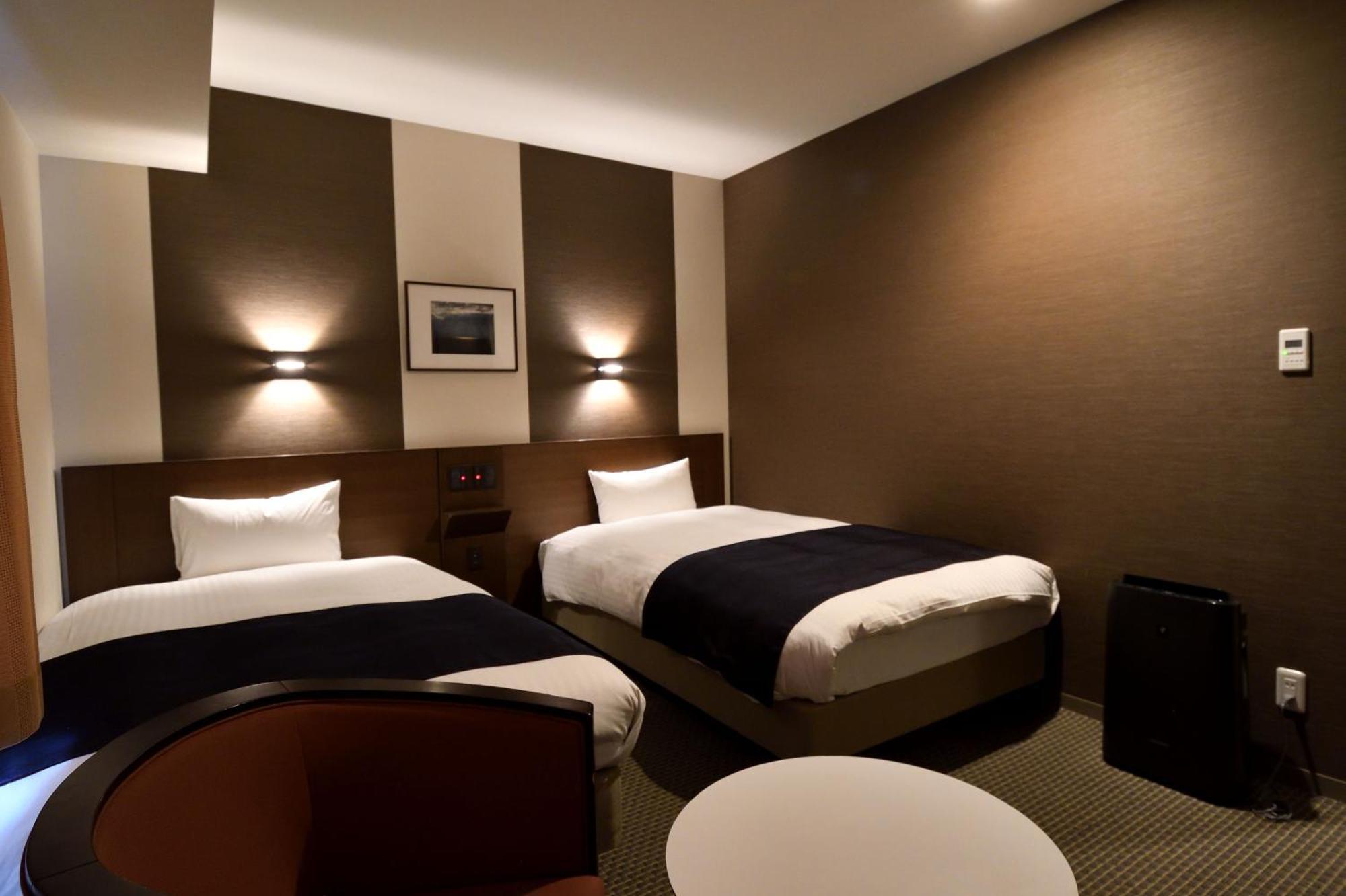 Hotel Urbic คาโกชิมะ ภายนอก รูปภาพ