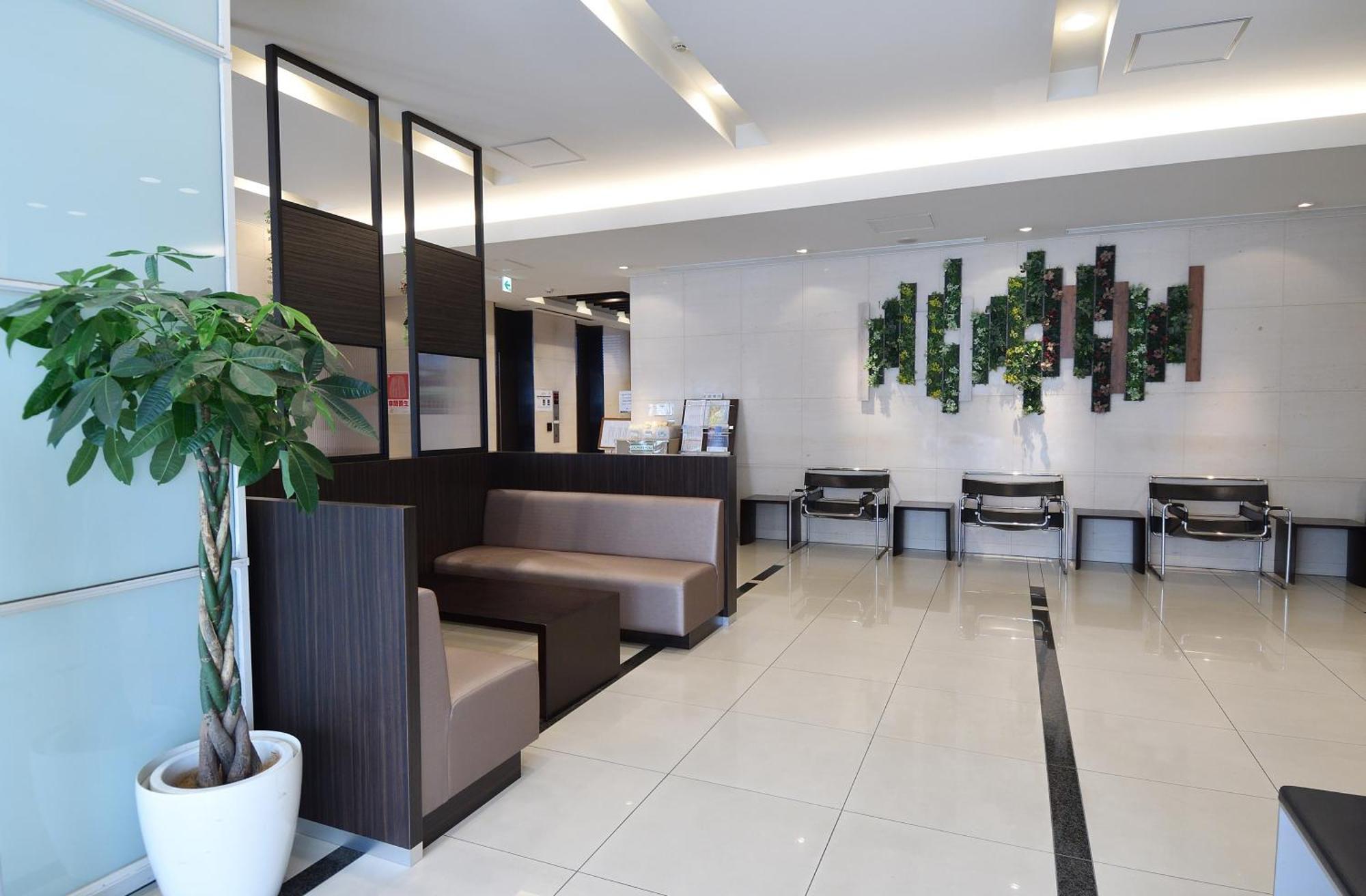 Hotel Urbic คาโกชิมะ ภายนอก รูปภาพ