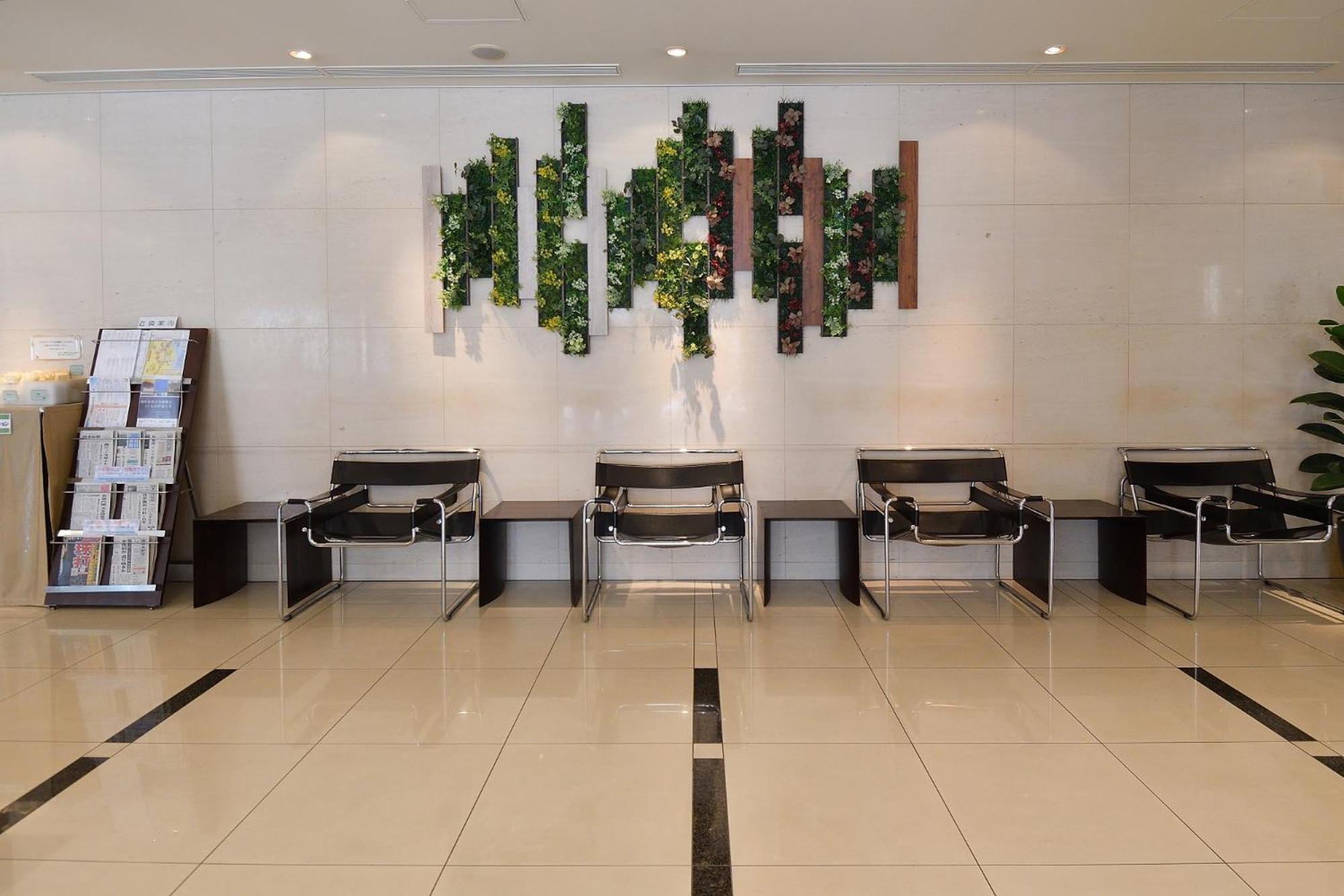 Hotel Urbic คาโกชิมะ ภายนอก รูปภาพ